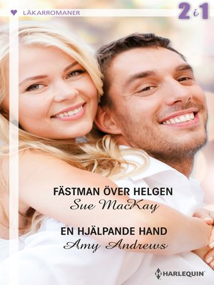 cover image of Fästman över helgen / En hjälpande hand